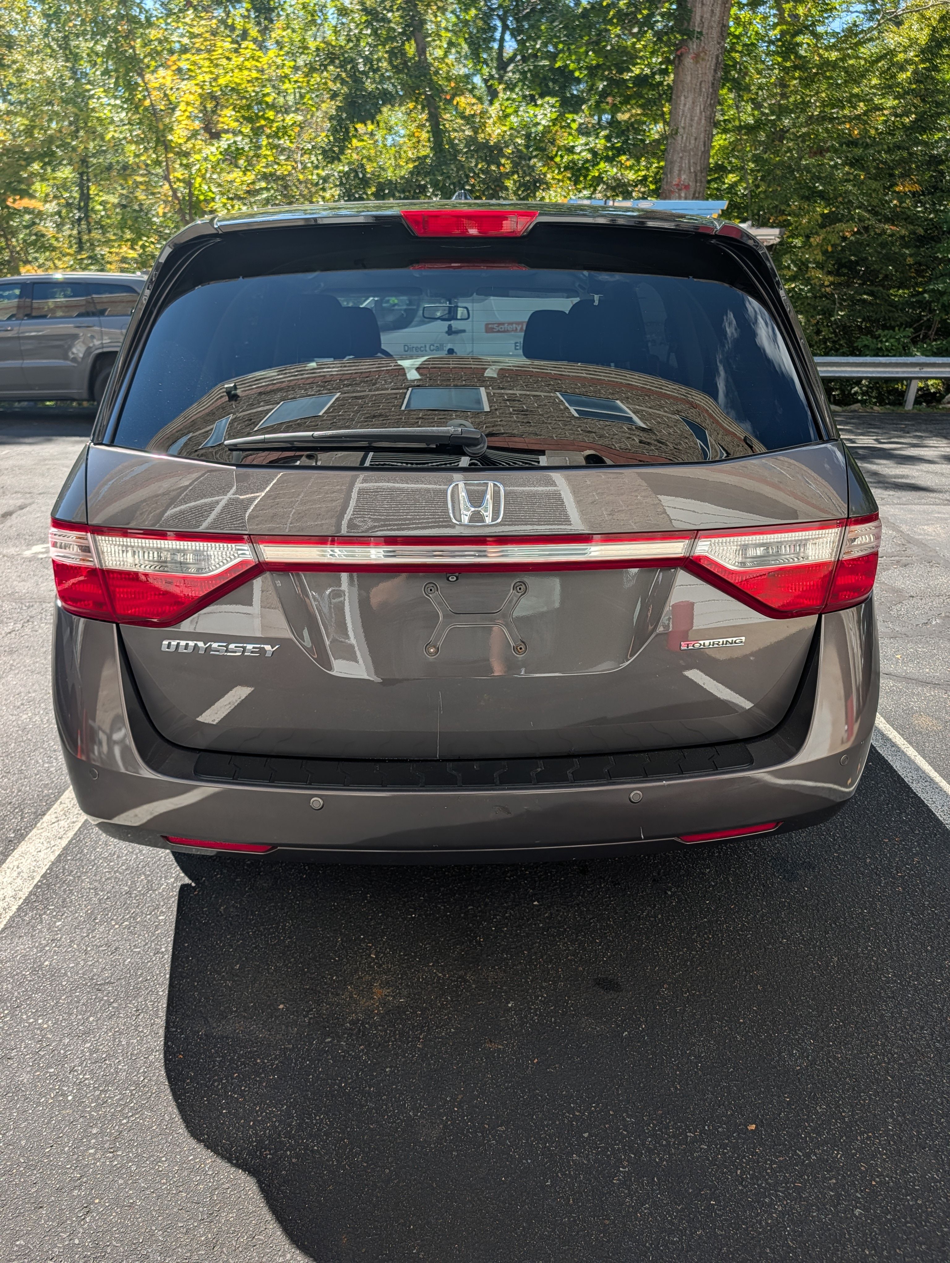Used 2012 Honda Odyssey Touring image 6