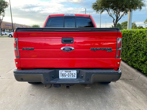 Used 2014 Ford F150 Raptor w/ Equipment Group 801A Luxury AWD/4WD image 5