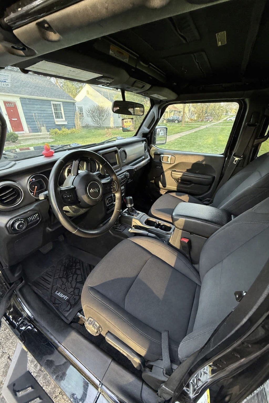 Used 2018 Jeep Wrangler Unlimited Sport S AWD/4WD image 4