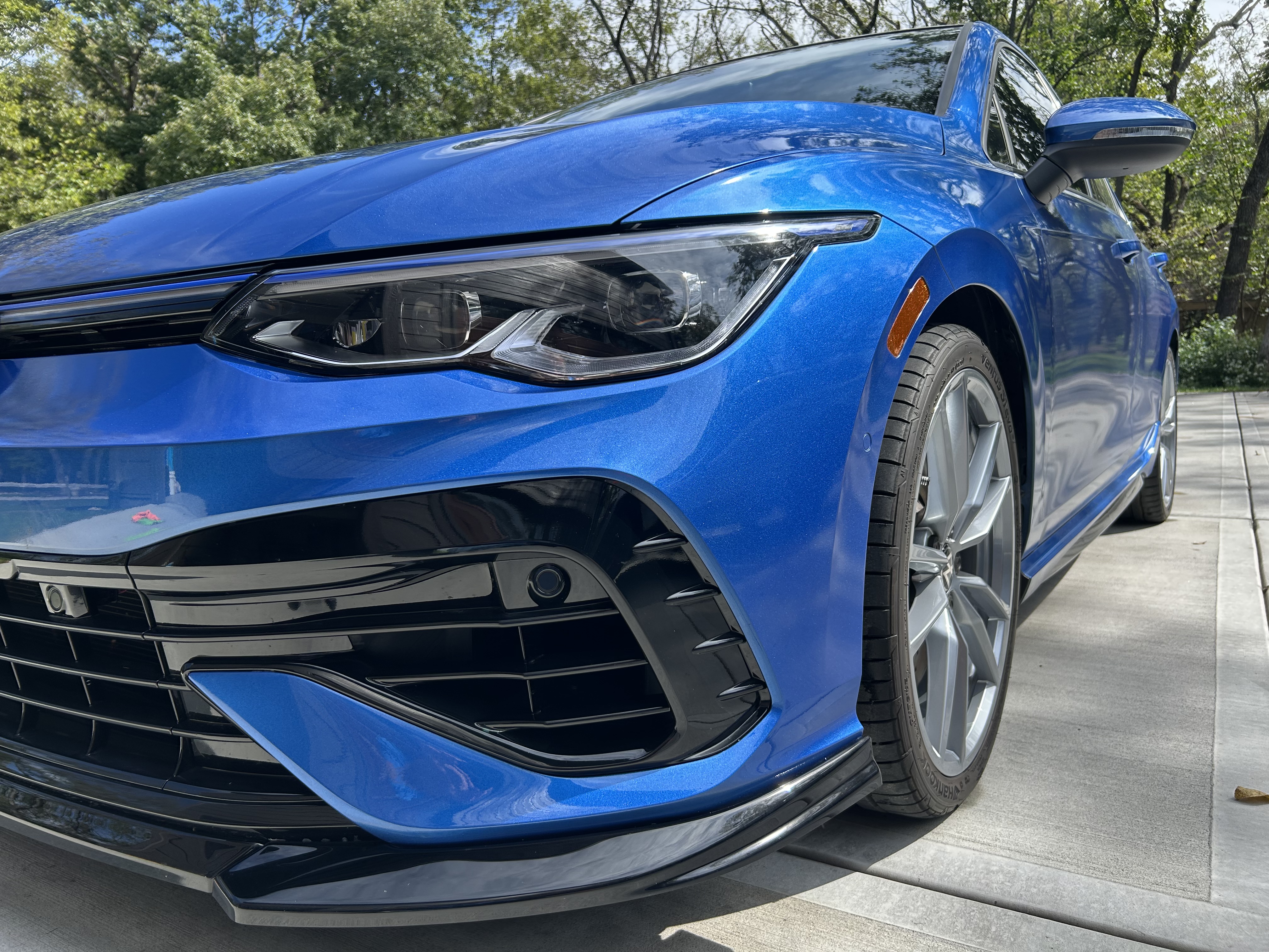 Used 2024 Volkswagen Golf R AWD/4WD image 5