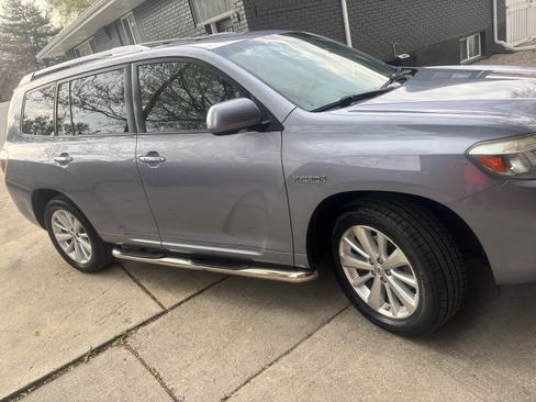 Used 2008 Toyota Highlander Limited image 2