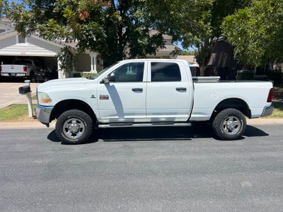 Used 2012 RAM 2500 ST w/ Chrome Appearance Group