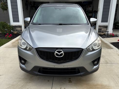 Used 2014 MAZDA CX-5 Grand Touring AWD/4WD image 1