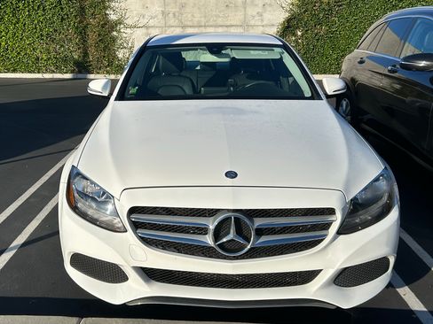 Used 2016 Mercedes-Benz C 300 Sedan image 1