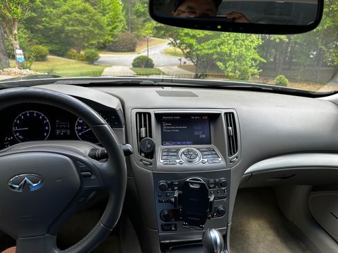 Used 2015 INFINITI Q40 w/ Navigation Package image 14