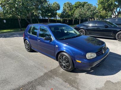 Used 2003 Volkswagen Golf GL