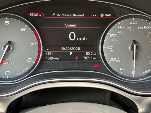 Used 2013 Audi S7 Prestige AWD/4WD image 18