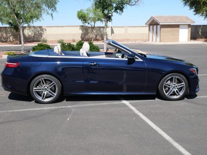 Used 2020 Mercedes-Benz E 450 Cabriolet