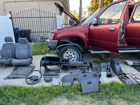 Used 1994 Toyota 4Runner SR5 image 14