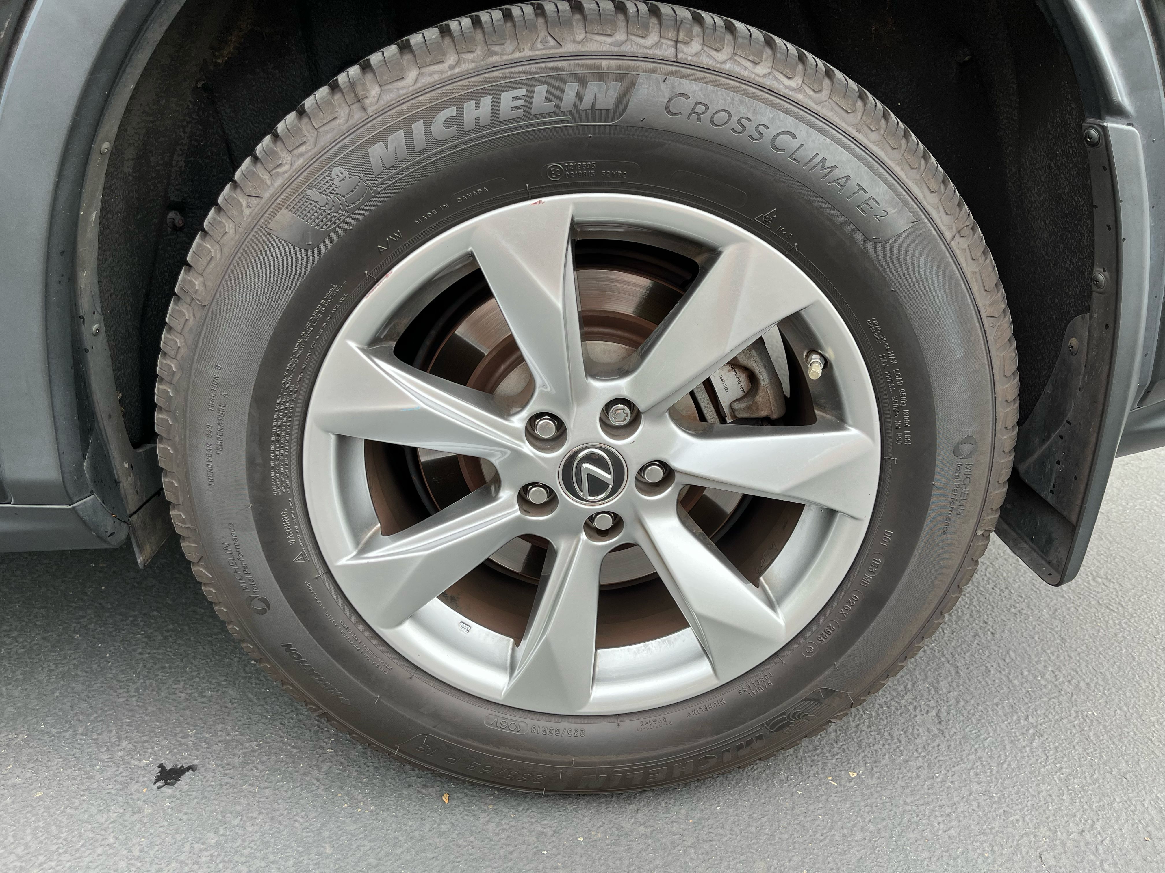 Used 2019 Lexus RX 350 AWD w/ Accessory Package image 11