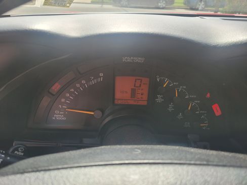 Used 1996 Chevrolet Corvette Coupe image 8