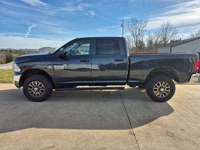Used 2018 RAM 2500 Tradesman w/ Chrome Appearance Group