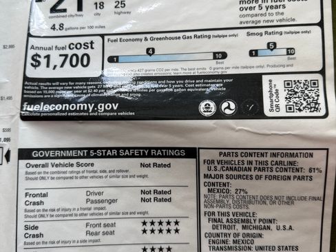 Used 2018 Jeep Grand Cherokee Trailhawk w/ Trailhawk Luxury Group image 11