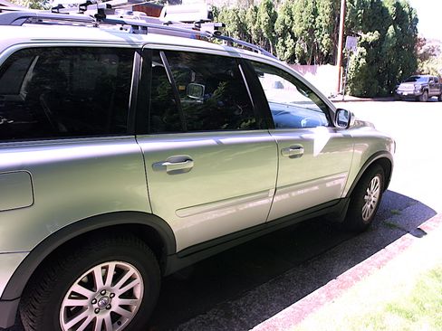 Used 2008 Volvo XC90 3.2 AWD/4WD image 2