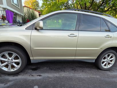 Used 2008 Lexus RX 350 AWD