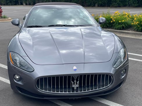 Used 2015 Maserati GranTurismo Convertible RWD image 6