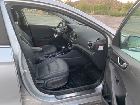 Used 2019 Hyundai Ioniq Limited w/ Ultimate Package 02 FWD image 13