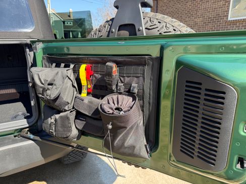 Used 2022 Ford Bronco Wildtrak image 17