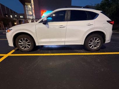 Used 2025 MAZDA CX-5 AWD 2.5 S