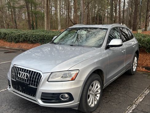 Used 2016 Audi Q5 2.0T Premium w/ Audi MMI Navigation Plus image 6