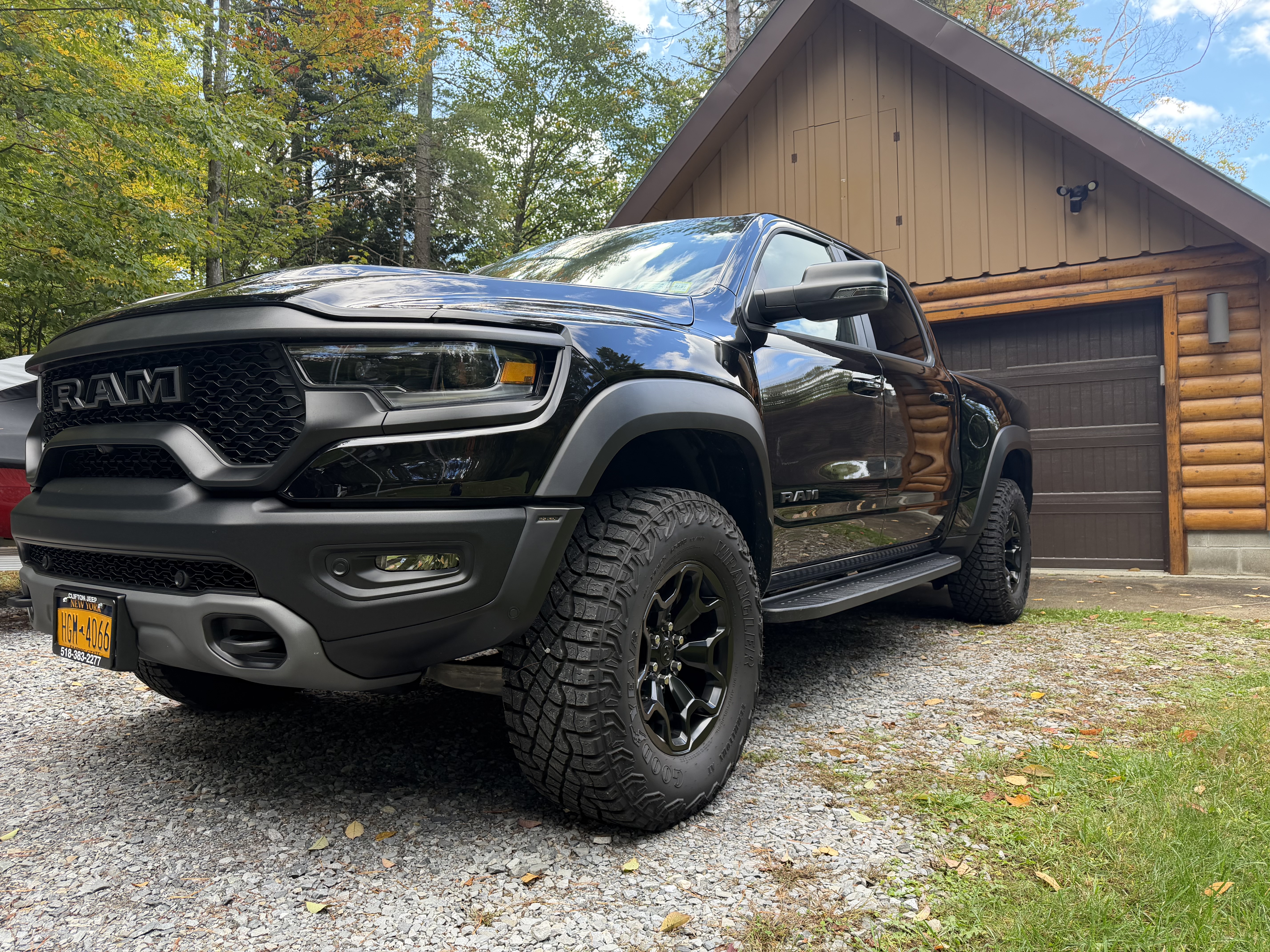 Used 2023 RAM 1500 TRX w/ TRX Level 2 Equipment Group AWD/4WD image 9