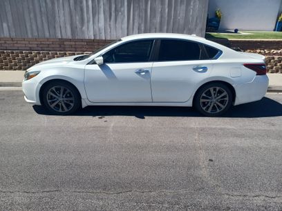 Used 2018 Nissan Altima 2.5 SR w/ SR Special Edition