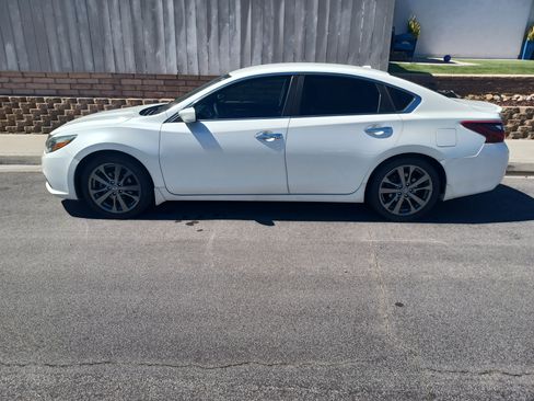 Used 2018 Nissan Altima 2.5 SR w/ SR Special Edition image 1