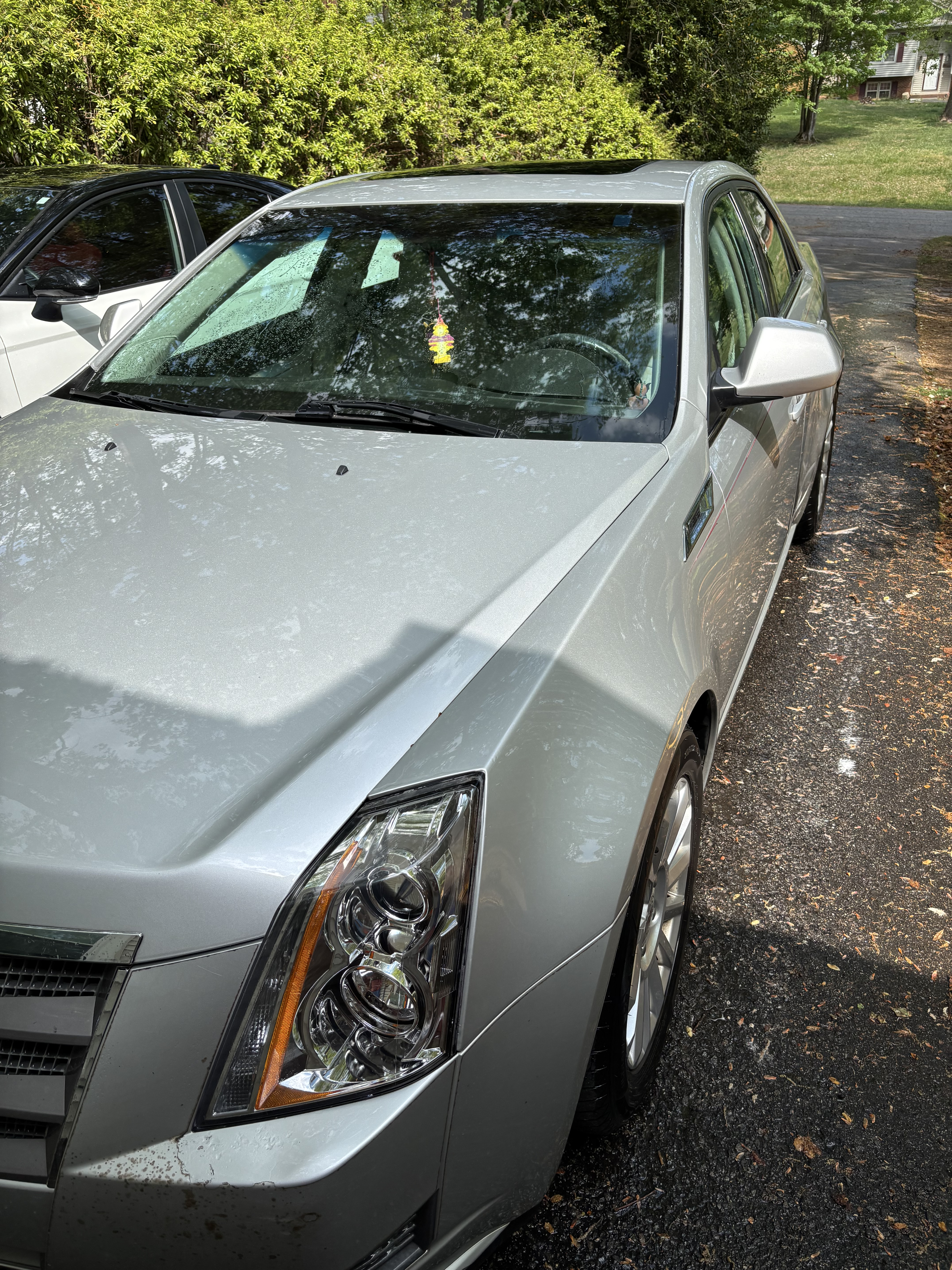 Used 2011 Cadillac CTS AWD Sedan image 1