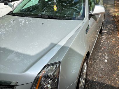 Used 2011 Cadillac CTS AWD Sedan
