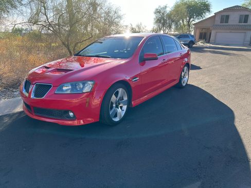 Used 2008 Pontiac G8 GT w/ Premium Package image 1