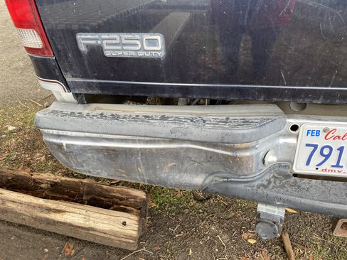 Used 1999 Ford F250 4x4 Crew Cab Super Duty image 11