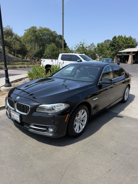 Used 2015 BMW 528i Sedan RWD image 2