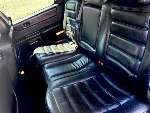 Used 2006 HUMMER H2 w/ Limited Edition H2 image 11