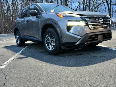 Used 2024 Nissan Rogue S