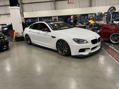 Used 2014 BMW M6 Gran Coupe