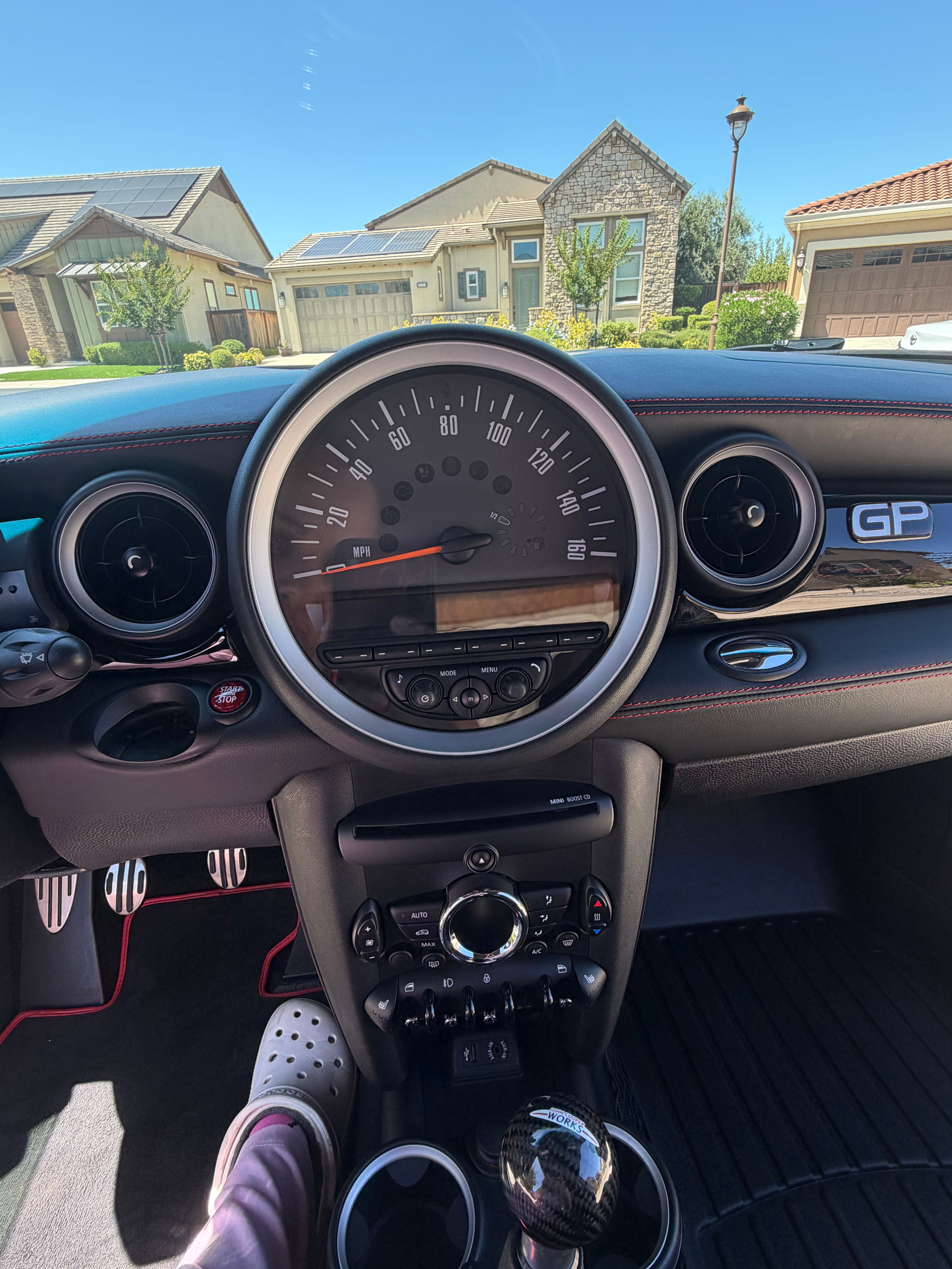 Used 2013 MINI Cooper John Cooper Works FWD image 16
