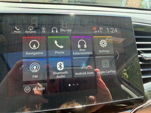 Used 2019 Honda Pilot Elite image 2