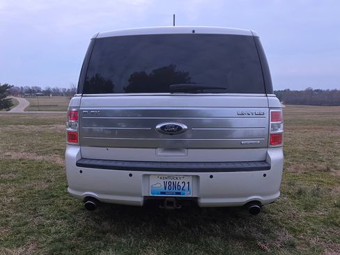 Used 2012 Ford Flex Limited w/ Equipment Group Order Code image 4