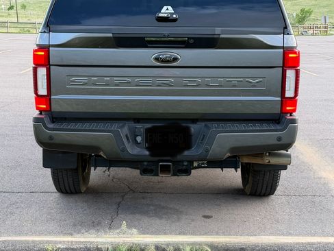 Used 2021 Ford F250 Lariat AWD/4WD image 23