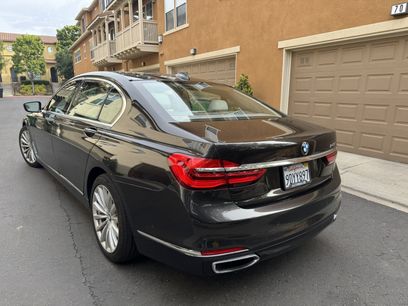 Used 2016 BMW 740i