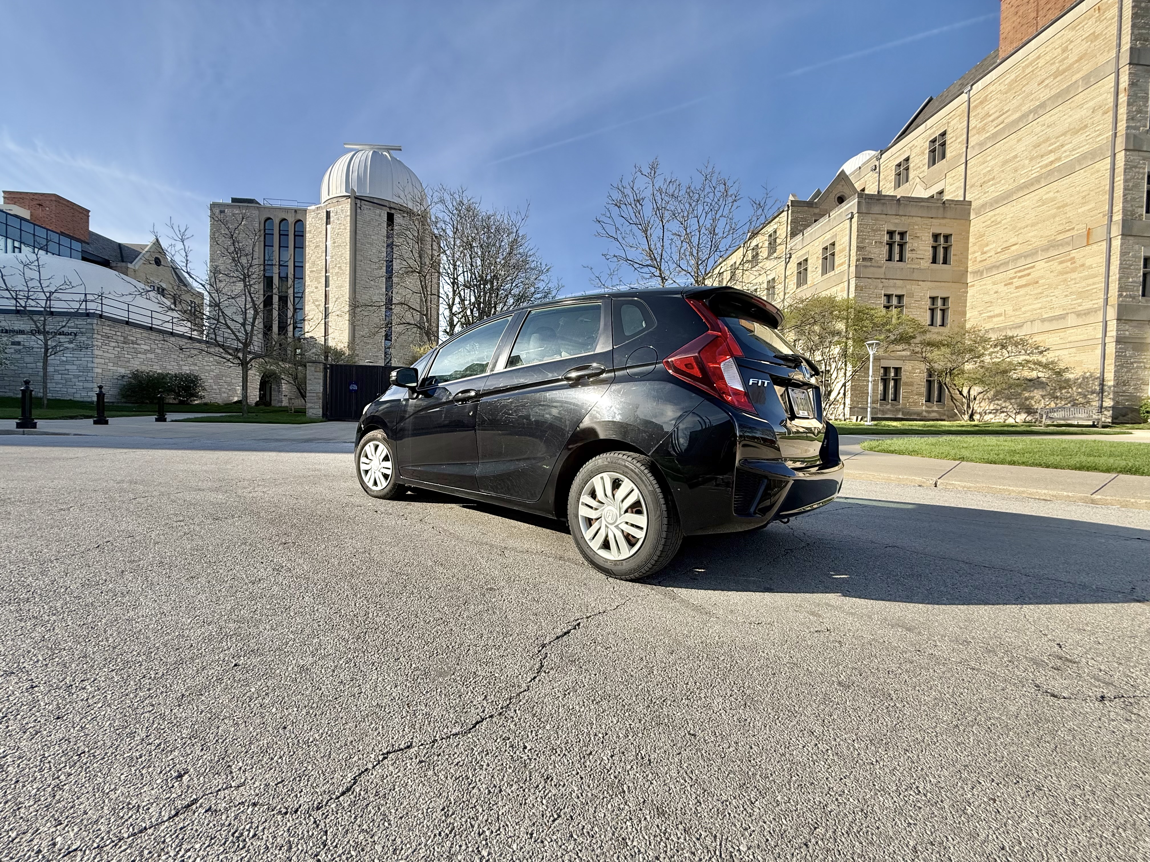 Used 2015 Honda Fit LX image 10