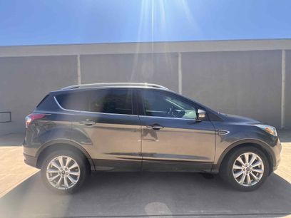 Used 2017 Ford Escape Titanium