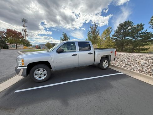 Used 2013 Chevrolet Silverado 1500 LT w/ All-Star Edition image 5