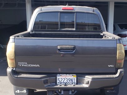 Used 2015 Toyota Tacoma 4x4 Double Cab