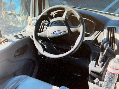 Used 2015 Ford Transit 350 148 High Roof Extended DRW image 5