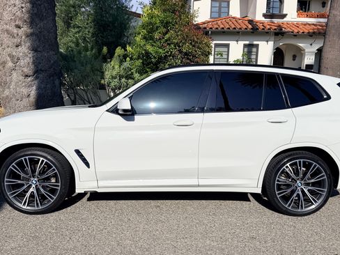 Used 2022 BMW X3 sDrive30i w/ M Sport Package RWD image 11