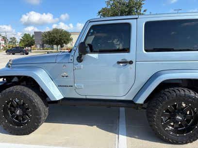 Used 2012 Jeep Wrangler Sahara