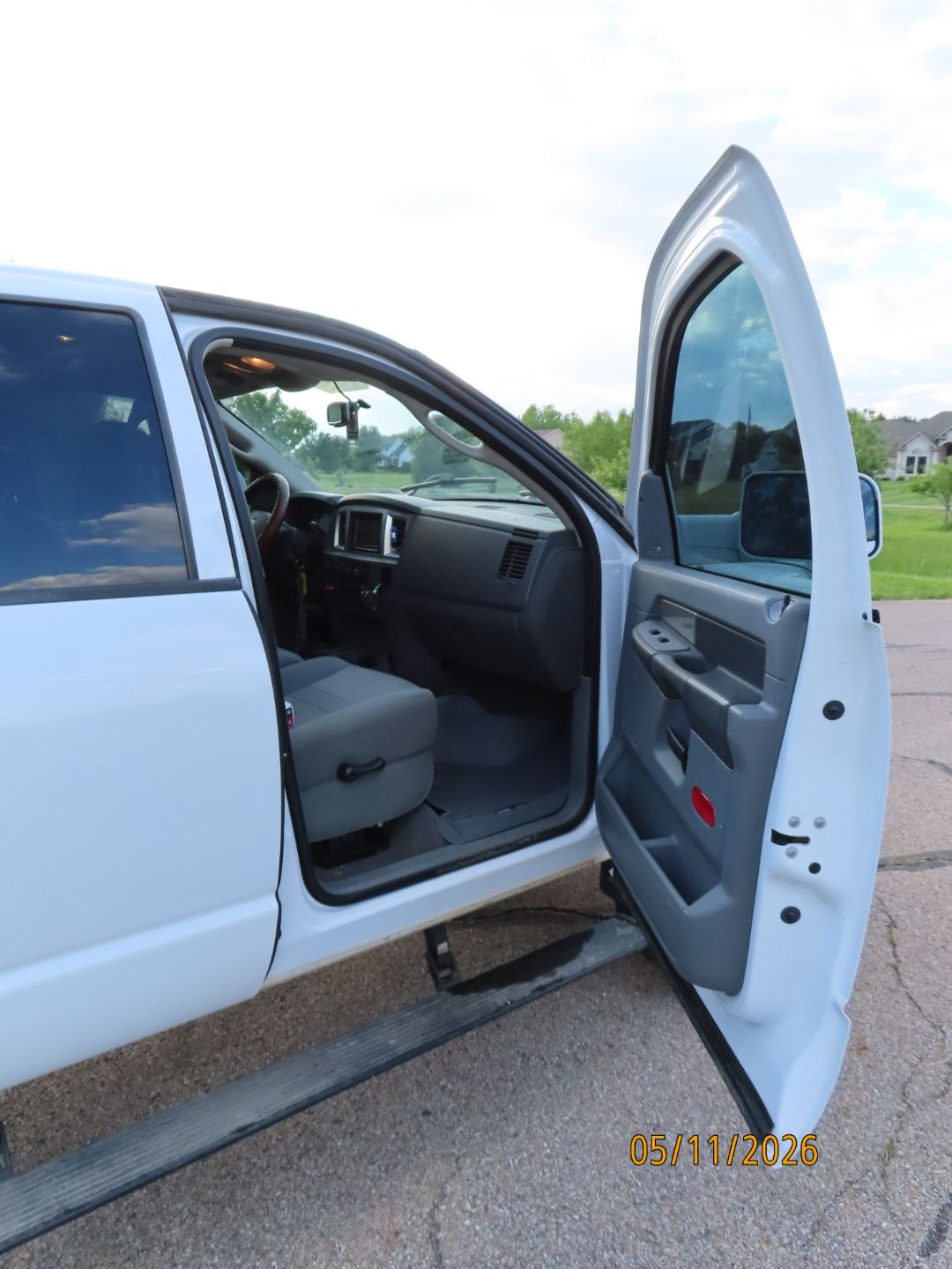 Used 2008 Dodge Ram 2500 Truck SLT w/ Popular Equipment Group AWD/4WD image 13