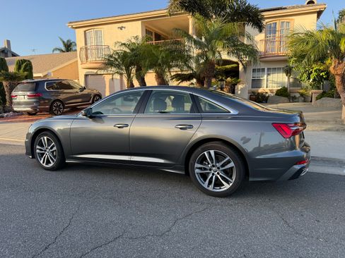 Used 2019 Audi A6 3.0T Premium w/ Convenience Package AWD/4WD image 4