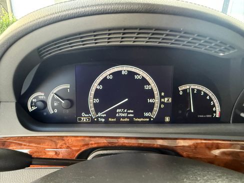 Used 2007 Mercedes-Benz S 550 image 15
